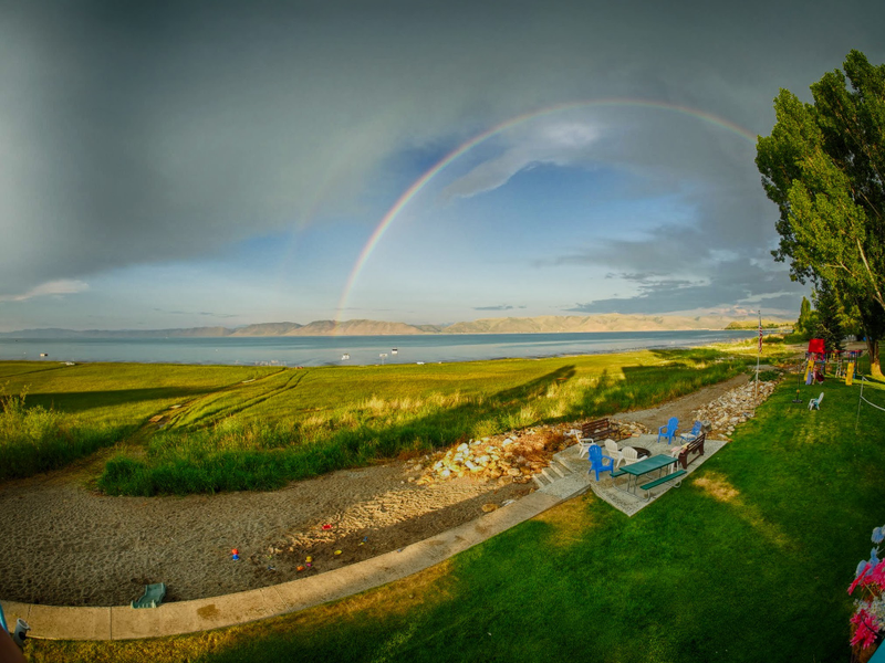 Illustration for article titled Bear Lake